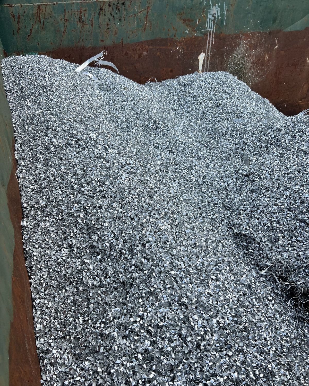 Aluminum UBC Extrusions view 3