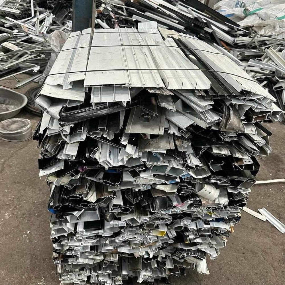 Aluminum UBC Extrusions view 4
