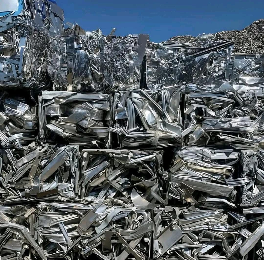 Aluminum Scrap UBC and Extrusions