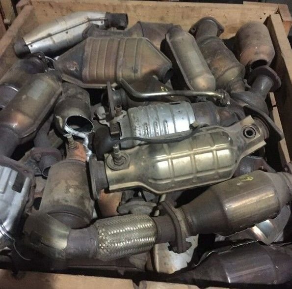 Catalytic Converters view 4