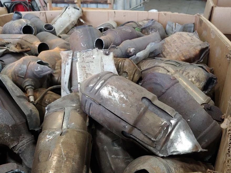 Catalytic Converters view 5