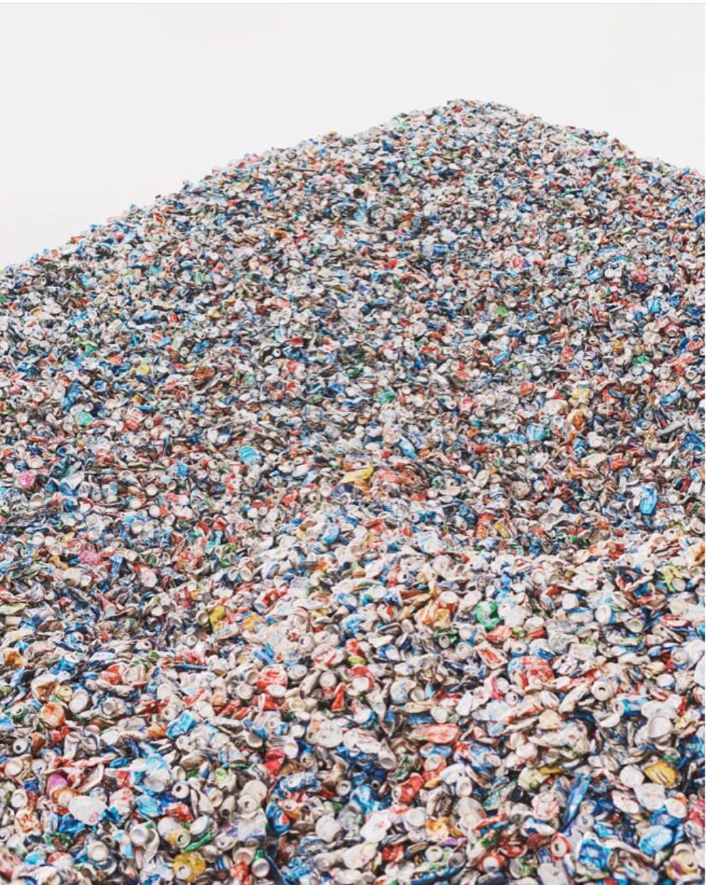 HDPE Bottles Regrind view 3