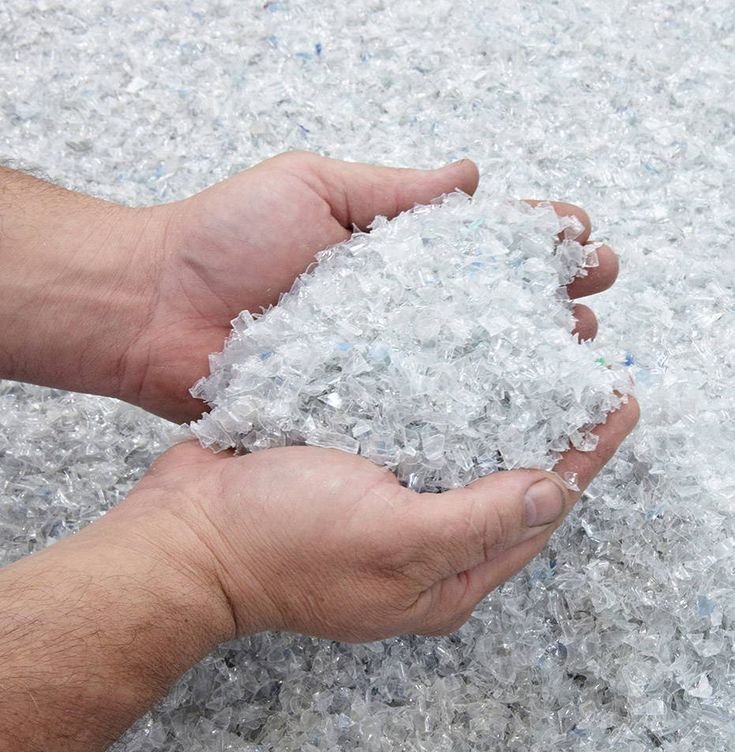 HDPE Bottles and Regrind Scrap