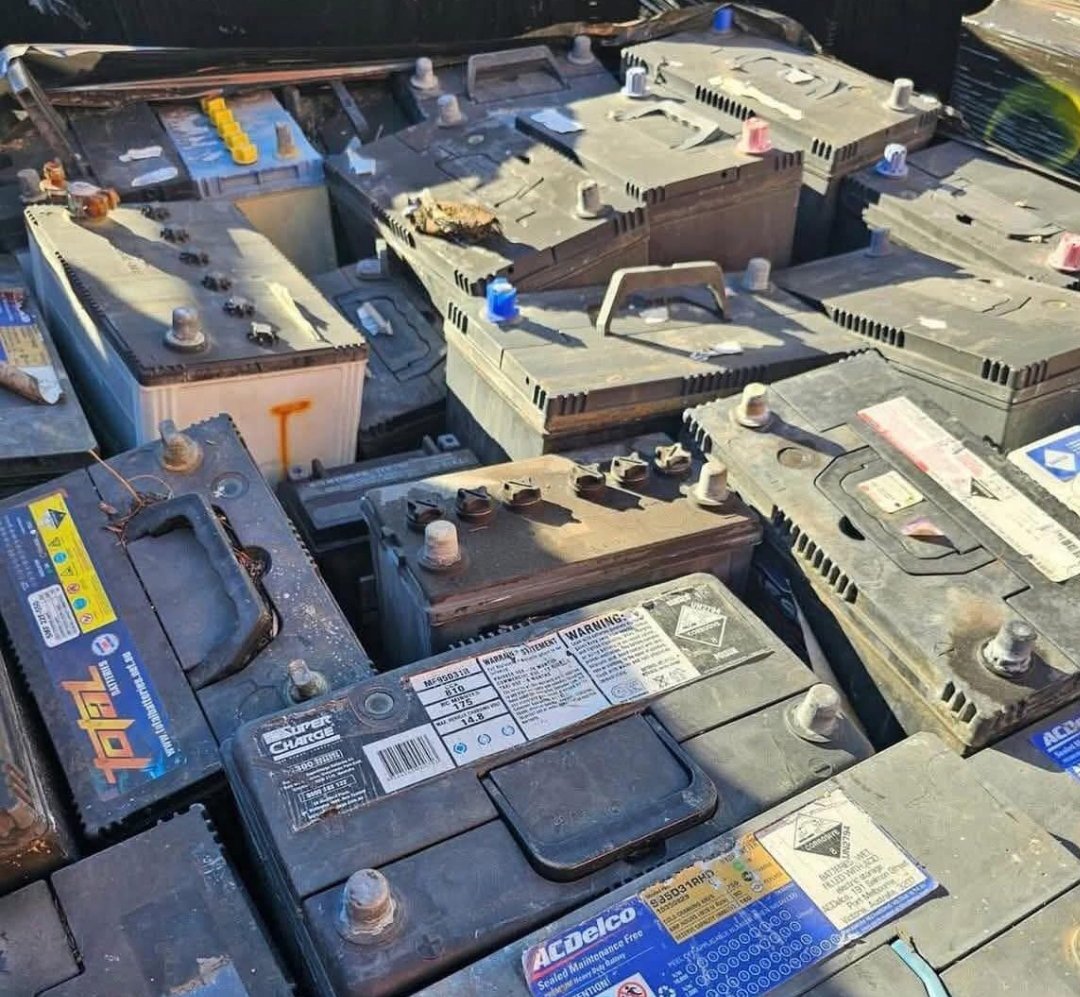 Lead-Acid Batteries view 2