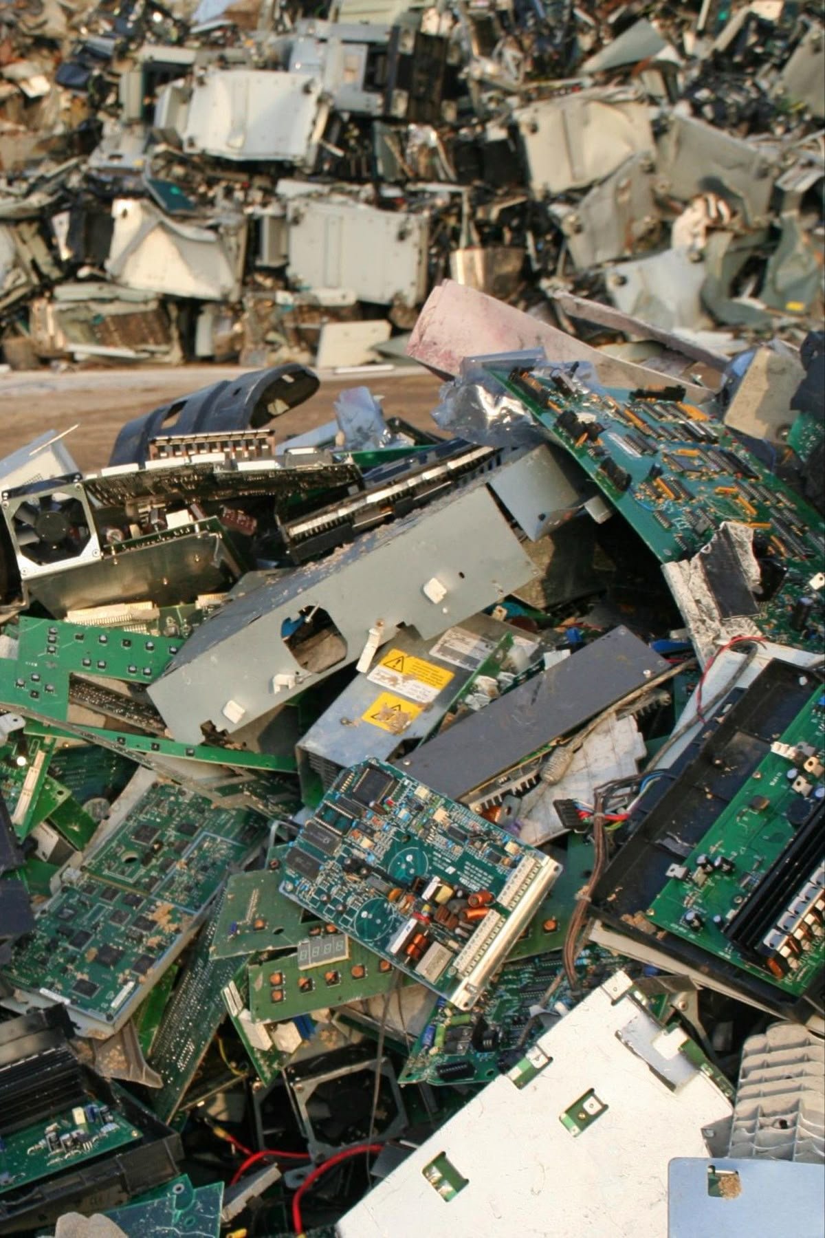 PCB Scrap view 5