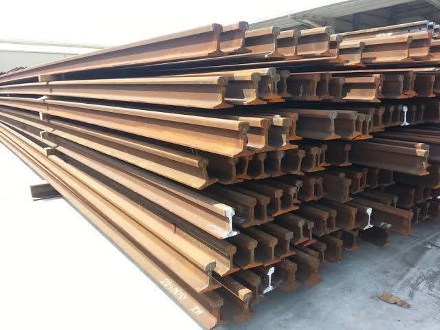 Steel Rails view 2