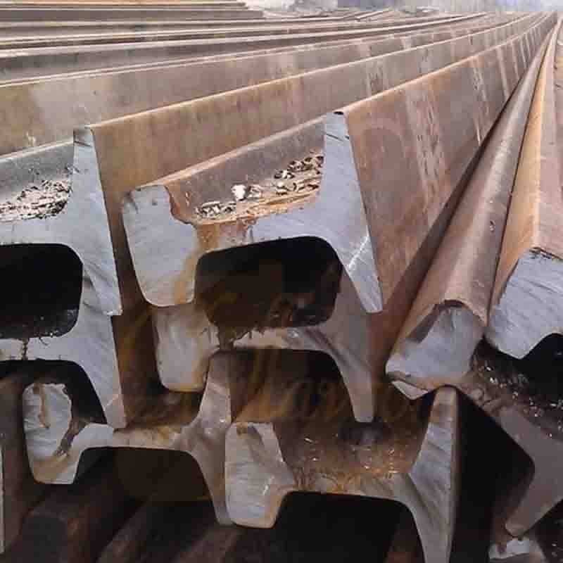 Steel Rails view 5